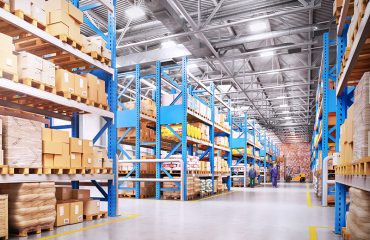 Food Distribution & Cold Storage