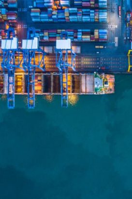 Cảng biển & Cảng cạn ICD