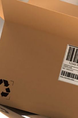 Thương mại Điện tử và Hậu cần Kho vận Bán lẻ