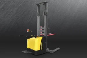 Xe xếp chồng pallet có sàn đứng lái S(L)1.5UTS (1.500KG)