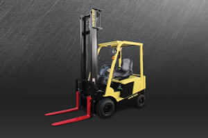 4 WHEEL ELECTRIC FORKLIFT TRUCK  J1.5-3.5GX(S)   (1.500-3.500KG)