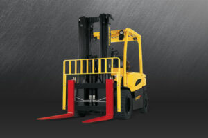 4 WHEEL ELECTRIC FORKLIFT TRUCK J4.0-5.5XN    (4.000-5.500KG)