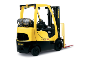 Xe nâng Hyster S40-70FT động cơ LPG (1.814-3.175KG)