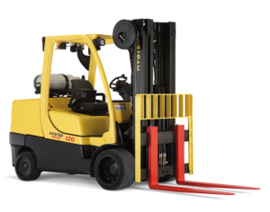 Xe nâng Hyster S80-120FT động cơ LPG  (3.628-5.443KG)