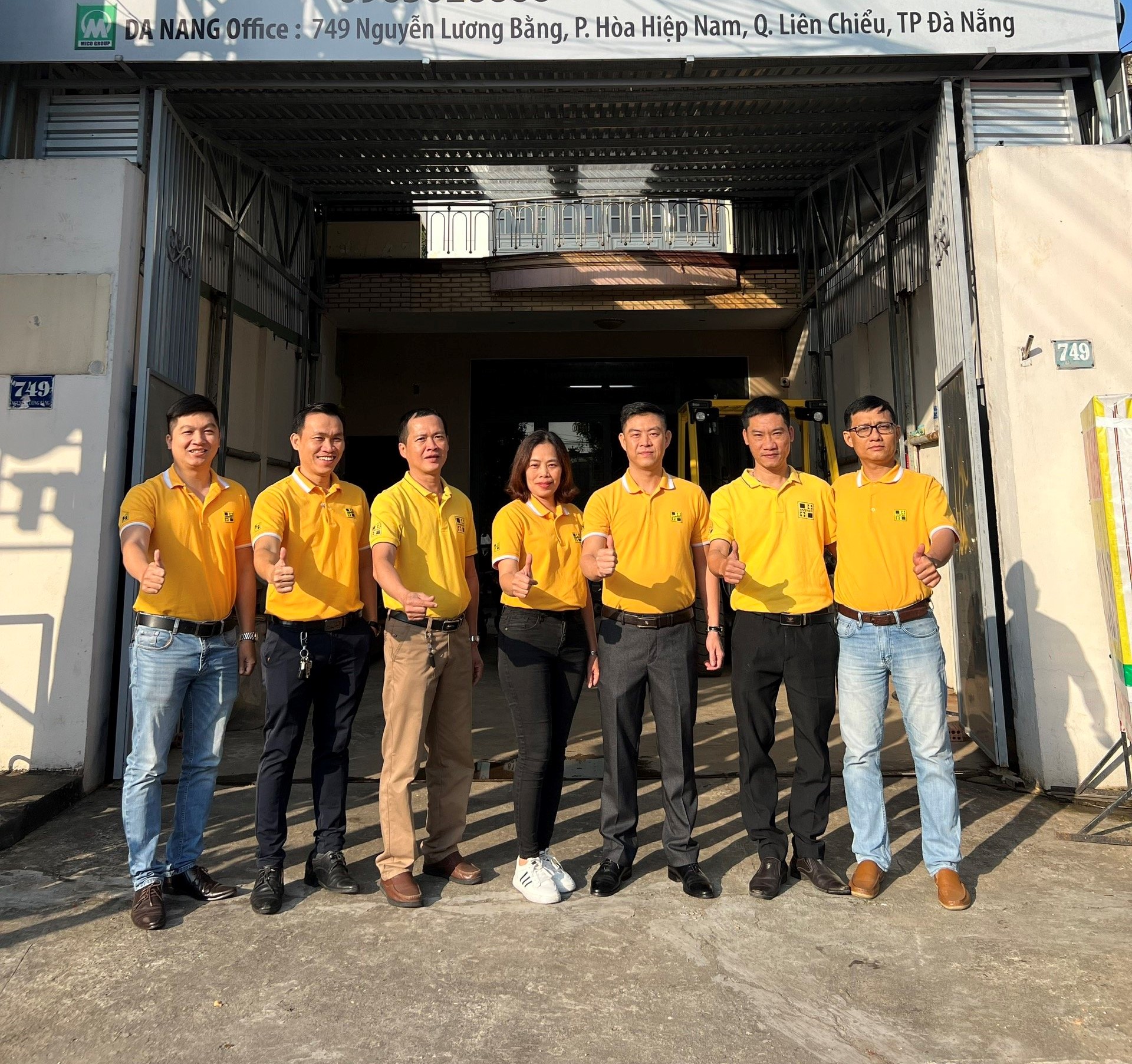 trạm dịch vụ Hyster tại Đà Nẵng, trạm dịch vụ Hyster, xe nâng Hyster, xe nâng Hoa Kỳ, xe nâng Mỹ, xe nâng chính hãng