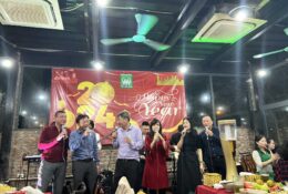 Khoảnh khắc YEP 2023 Mico Hyster: Hăng say nhiệt tình – Hết mình hăng hái