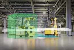 Quy định an toàn tốc độ xe nâng trong nhà xưởng