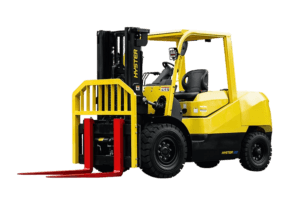 Xe nâng điện Hyster J4.0-5.0XTLG (Xe nâng điện ngoài trời)