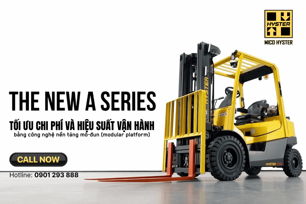 Nền tảng mô-đun Hyster A