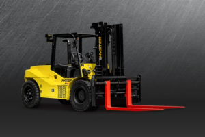 Xe nâng Hyster hạng nặng H8-10XT6 (Xe nâng dầu 8 – 10 Tấn)